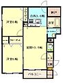 アヴァンセ鈴4階5.9万円