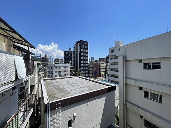 広島県広島市中区東白島町(賃貸マンション1LDK・5階・42.40㎡)の写真 その14