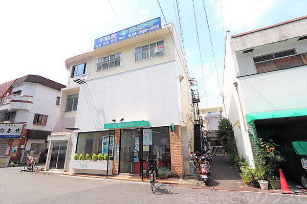 緑町マンション ｜大阪府寝屋川市緑町(賃貸マンション2DK・3階・29.00㎡)の写真 その1