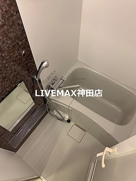 東京都千代田区神田須田町 賃貸マンション 10階 風呂