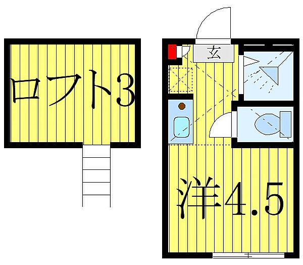 QUQURI IKEBUKURO（ククリ　イケブクロ） 2階 | 東京都豊島区長崎 賃貸マンション 外観