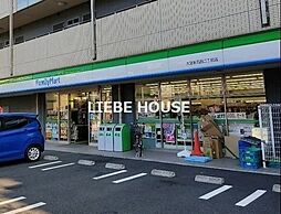 [周辺] ファミリーマート大田本羽田二丁目店 1489m