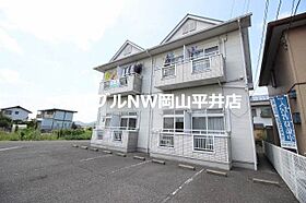 岡山県岡山市中区四御神（賃貸アパート1K・1階・19.17㎡） その30