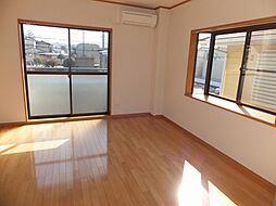 アパート井上 2階1Kのリビング/ダイニング