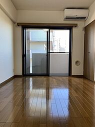 ルーブル上北沢 601 6階1Kのリビング/ダイニング