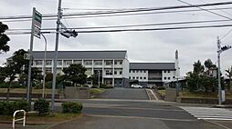 [周辺] 成田市立西中学校まで767m