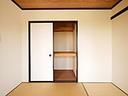 押入（和室6帖）