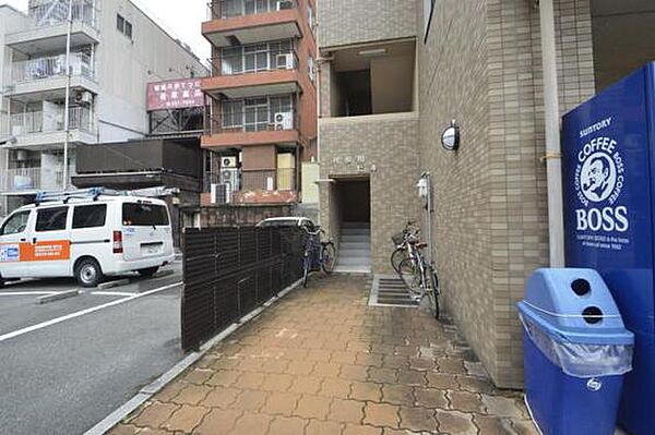 広島県広島市東区若草町(賃貸マンション1K・3階・25.92㎡)の写真 その16