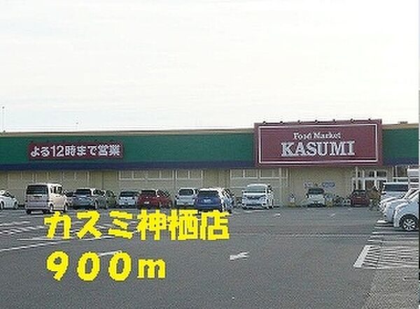 画像18:カスミ神栖店 900m