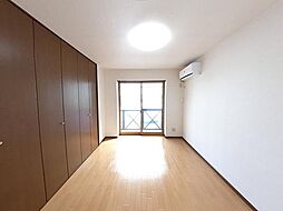 キノモトSTハイツ 3階2DKのリビング/ダイニング