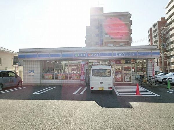 画像21:ローソン／片野新町店 (158m)