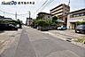 外観：南側道路