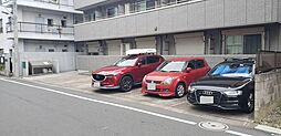 FK八幡１丁目駐車場