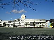 朝倉市立立石小学校（1024m）
