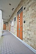 １Ｆ・共用廊下