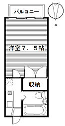 アーバニーハイム柴崎 3階