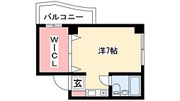 中小田井駅 4.2万円