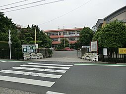 [周辺] 鴻巣中学校　徒歩3分（約239m)