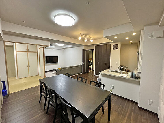 リビング/ダイ...