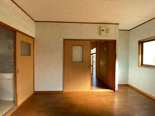 寝室