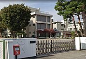 宮の原小学校約450ｍ