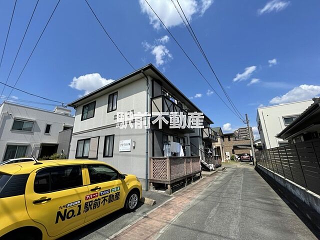 ホームズ 立花ハウス 3dk 賃料5 2万円 2階 55 賃貸アパート住宅情報