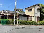 上物あり（昭和37年築、昭和52年増築、木造２階建　88.93m2）