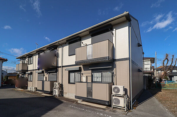 サンセール A棟 ｜栃木県宇都宮市平松本町(賃貸アパート2DK・2階・48.82㎡)の写真 その22