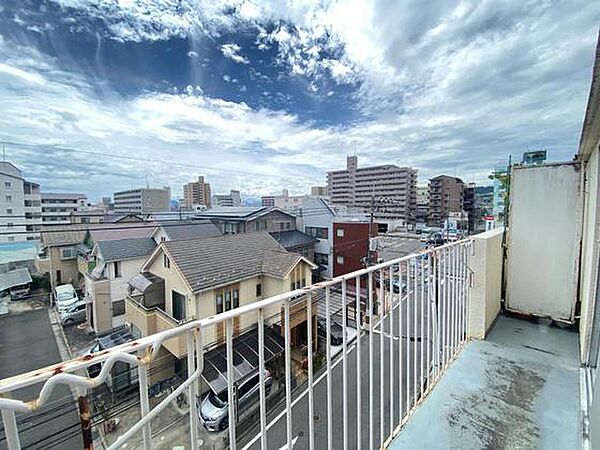 広島県広島市西区南観音2丁目(賃貸マンション2K・2階・39.74㎡)の写真 その13