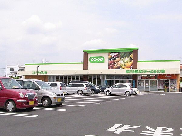 画像18:コープ新井店（257m）