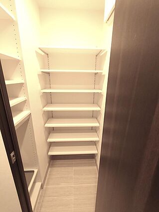 大容量のシュー...