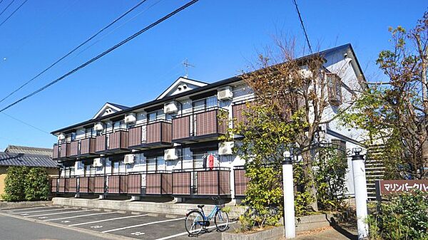 マリンパークハイツＢ 102｜三重県津市白塚町(賃貸アパート1K・1階・25.00㎡)の写真 その1