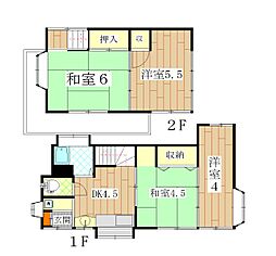 横須賀線 衣笠駅 バス13分 縦貫道下下車 徒歩7分