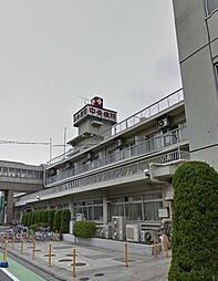 [周辺] 【総合病院】戸田中央総合病院まで540ｍ