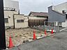 外観：日当たりも良好で、とっても明るいお部屋のお家が建てられます。