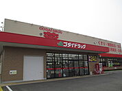 ゴダイドラッグ 豊岡昭和町店（2972m）