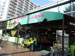 [周辺] スーパー生鮮館TAIGA座間店の近くにドラッグストアや八百屋もあります。 徒歩 約4分（約270m）