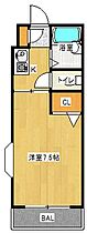 大阪府守口市竜田通２丁目（賃貸マンション1K・2階・21.60㎡） その2