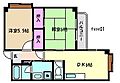 メゾンミヤマエ3階7.5万円