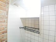 キッチンの棚