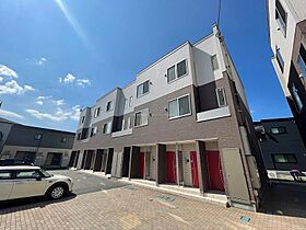 ベル・ヴェール田中町 A206 ｜ 新潟県新潟市中央区田中町835-1（賃貸アパート1LDK・2階・38.95㎡） その1