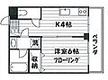 ヴィラ・ワコー24階8.6万円