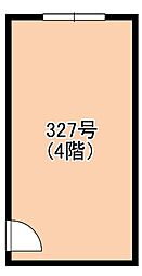 甲南サンシティー元町の間取図画像
