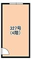 甲南サンシティー元町4階3.2万円