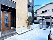 エントランス、オートロック、宅配BOX