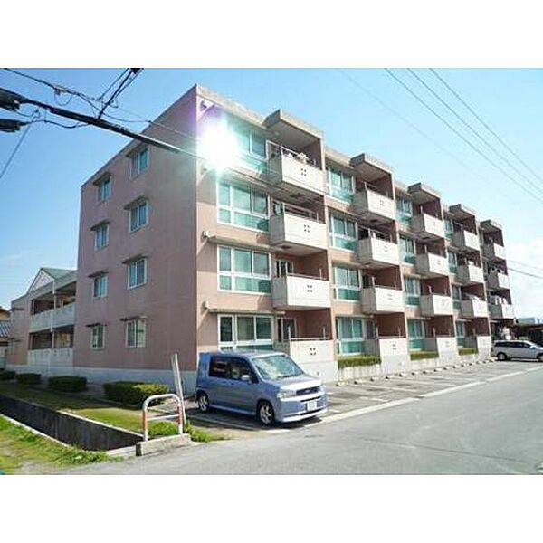 ＹＮＴ第1マンション 404｜鳥取県米子市西福原3丁目(賃貸マンション3LDK・4階・70.90㎡)の写真 その1