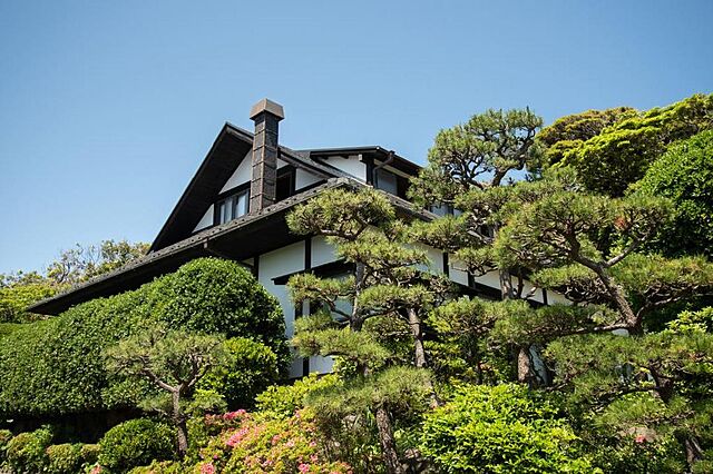 ホームズ 披露山庭園住宅ａ地区 土地戸建 逗子市 Jr横須賀線 逗子駅 徒歩26分の中古一戸建て 物件番号