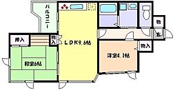 JR東海道・山陽本線 甲南山手駅 徒歩7分 2階/-