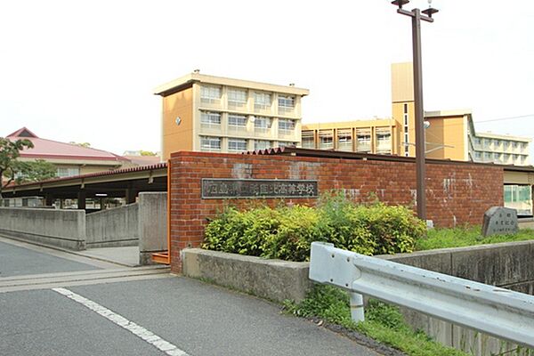 画像24:高校・高専「広島県立祇園北高校まで2212ｍ」