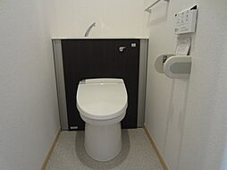[トイレ] ★オシャレなトイレは温水洗浄暖房便座